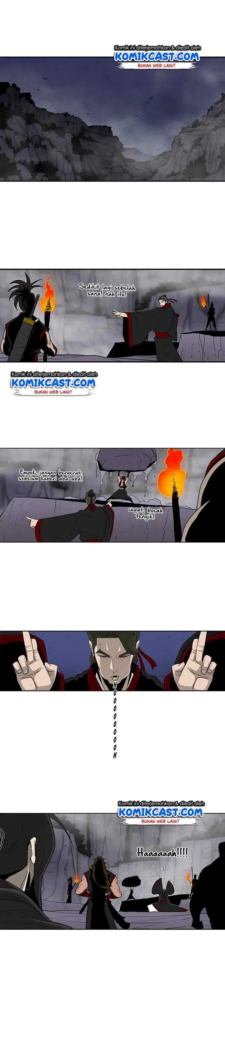Legend of the Northern Blade chapter 53 halaman 9