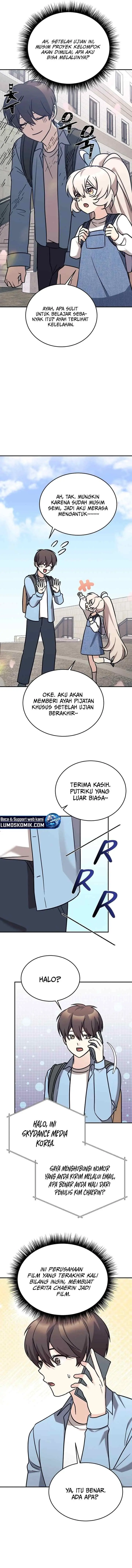 My Daughter Is a Dragon! chapter 88 halaman 8