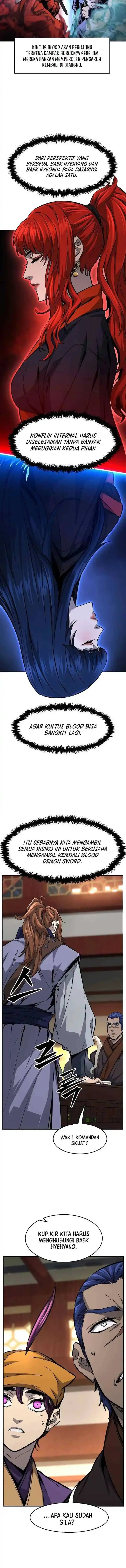 Absolute Sword Sense chapter 77 halaman 11