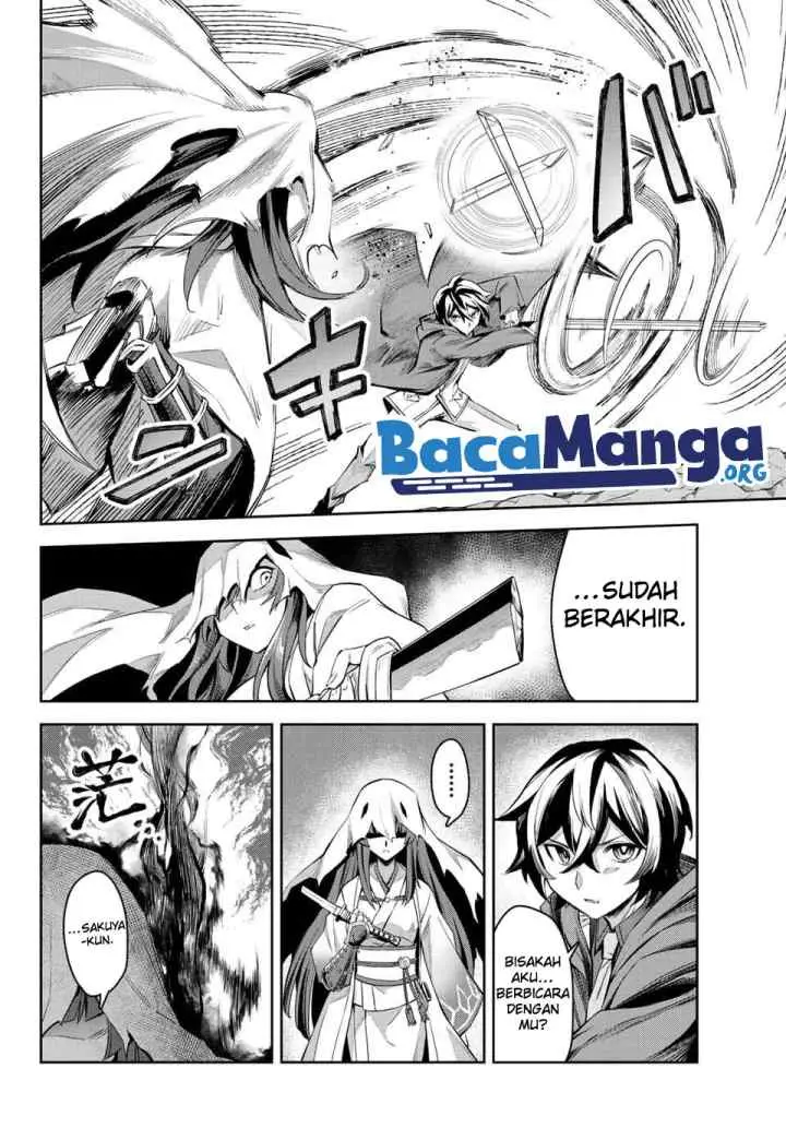 Nana Seiken to Maken no Hime chapter 4.1 halaman 11