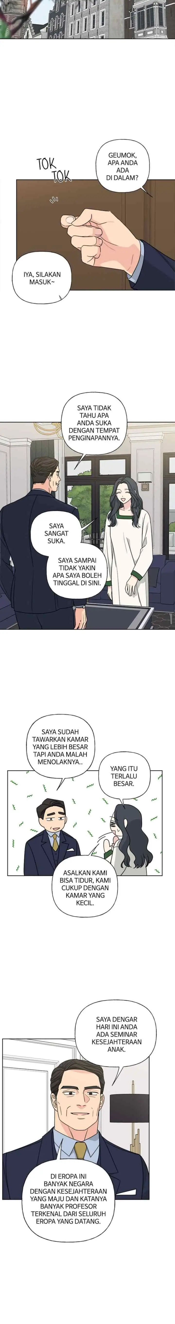 Mother, I'm Sorry chapter 82 halaman 11