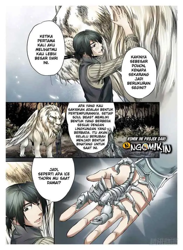 L.O.R.D: Legend of Ravaging Dynasties chapter 4.1 halaman 9