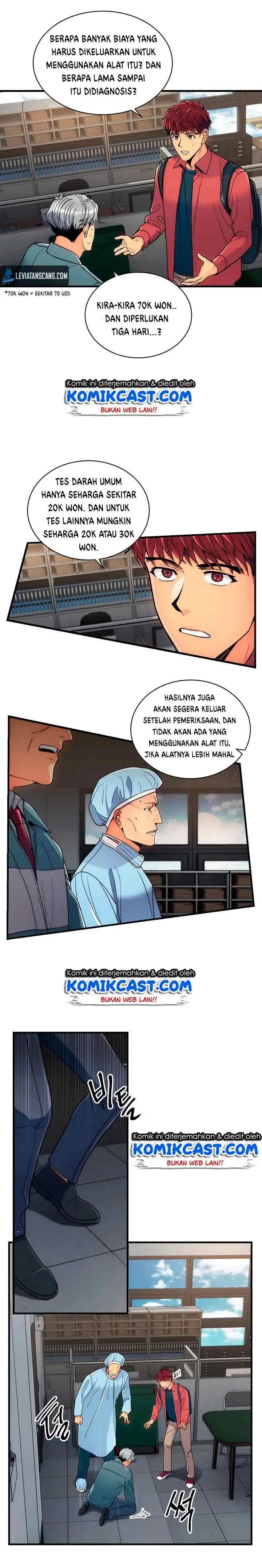 Medical Return chapter 20 halaman 6
