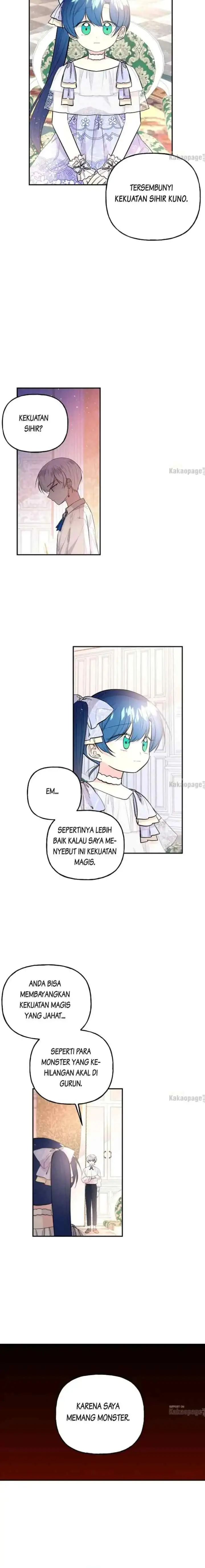 Daughter of the Great Wizard chapter 67 halaman 16