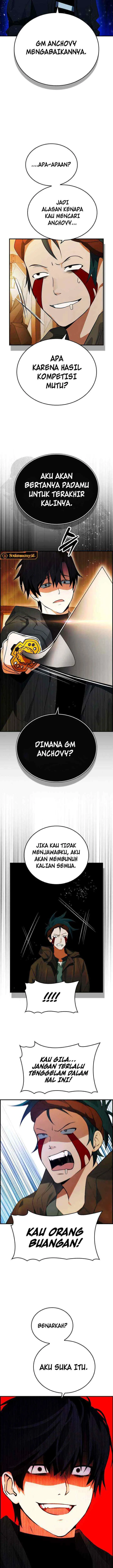 Bad Ending Maker chapter 22 halaman 11