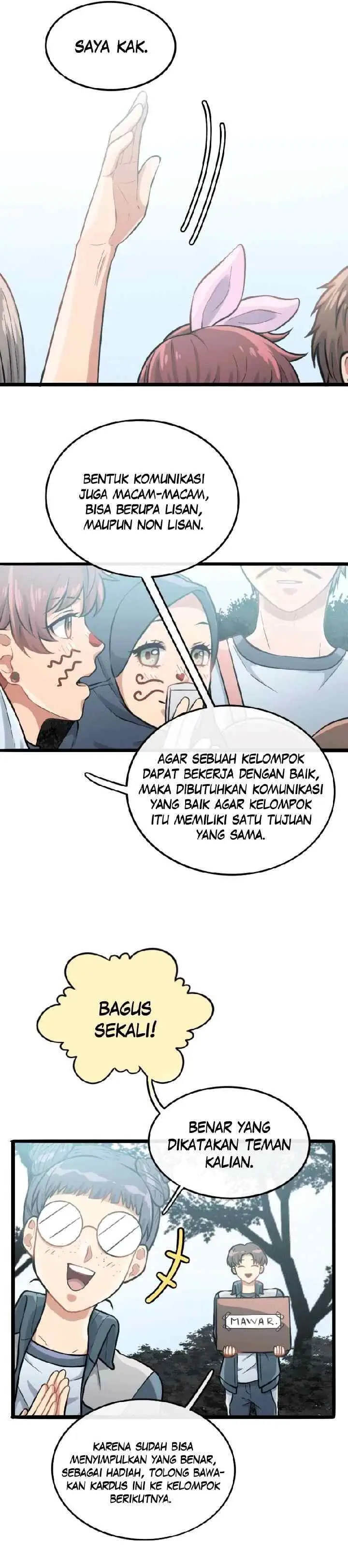 Moon Flower chapter 15 halaman 6