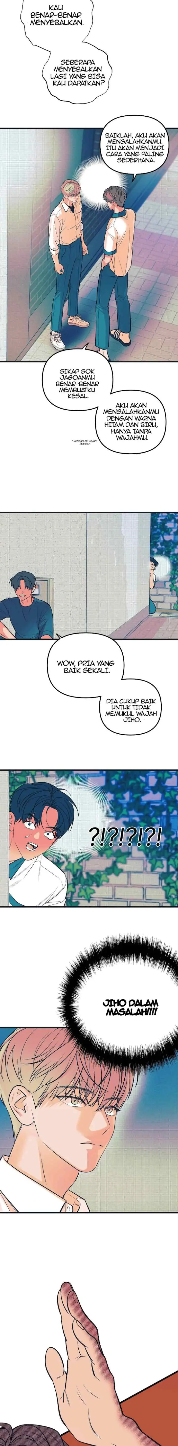 Monochrome Diary chapter 3 halaman 10