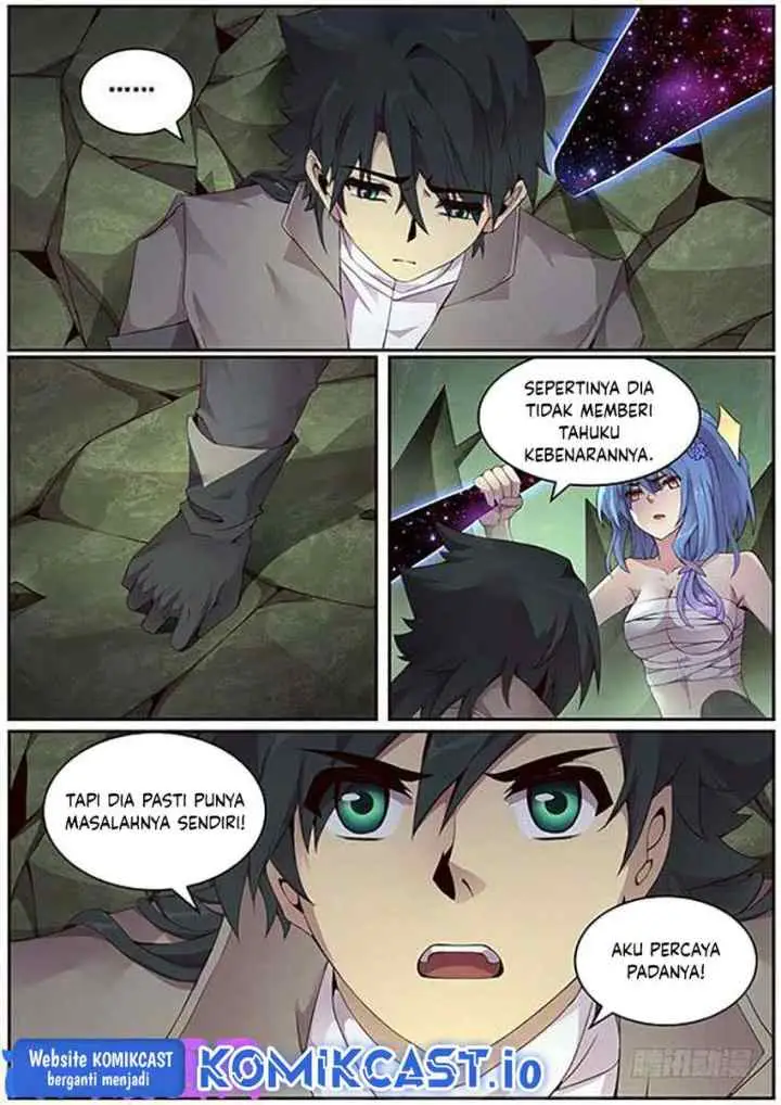 Girl and Science chapter 334 halaman 11