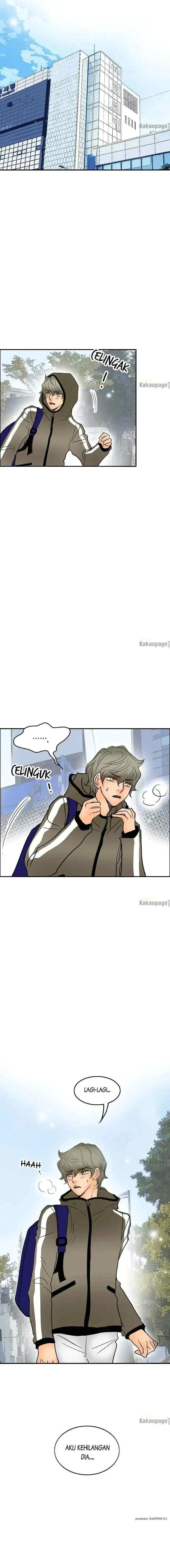 Love Attack chapter 32 halaman 17