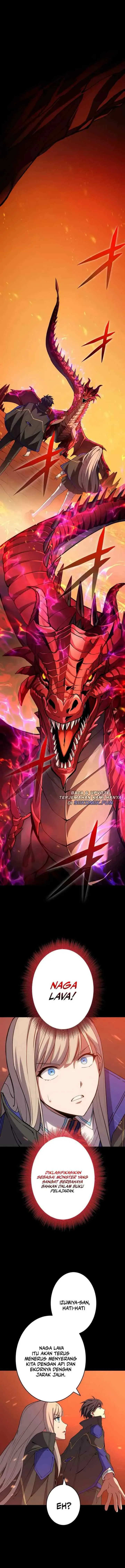 Meikai no Chouetsusha, Academy e Kikan suru chapter 5 halaman 6