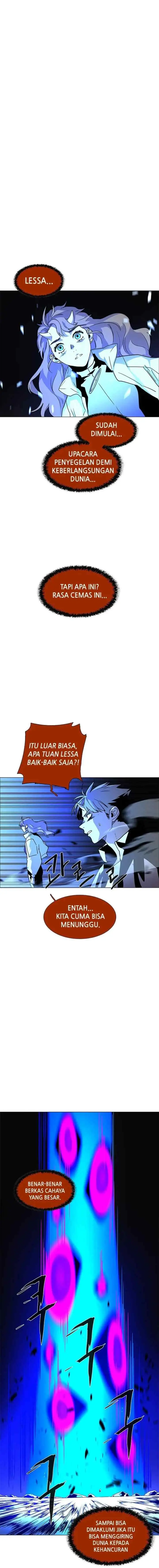 LESSA - Servant of Cosmos chapter 111 halaman 11