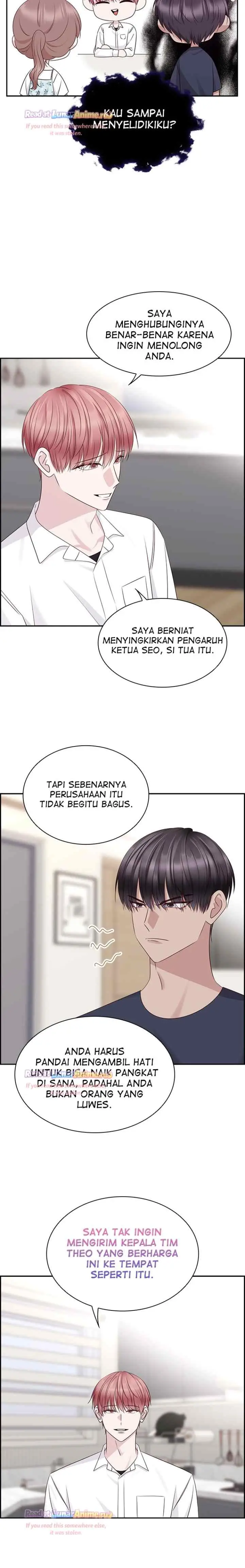 My Exes Fell For Me chapter 111 halaman 13