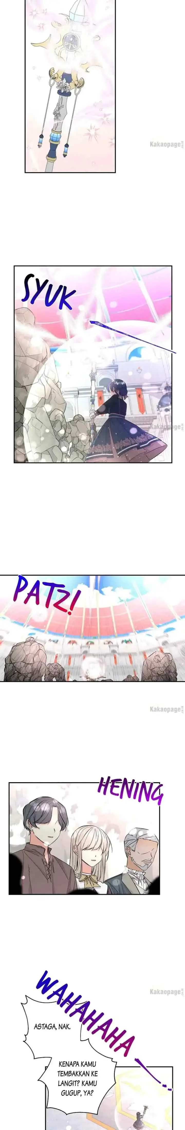 Daughter of the Great Wizard chapter 75 halaman 12