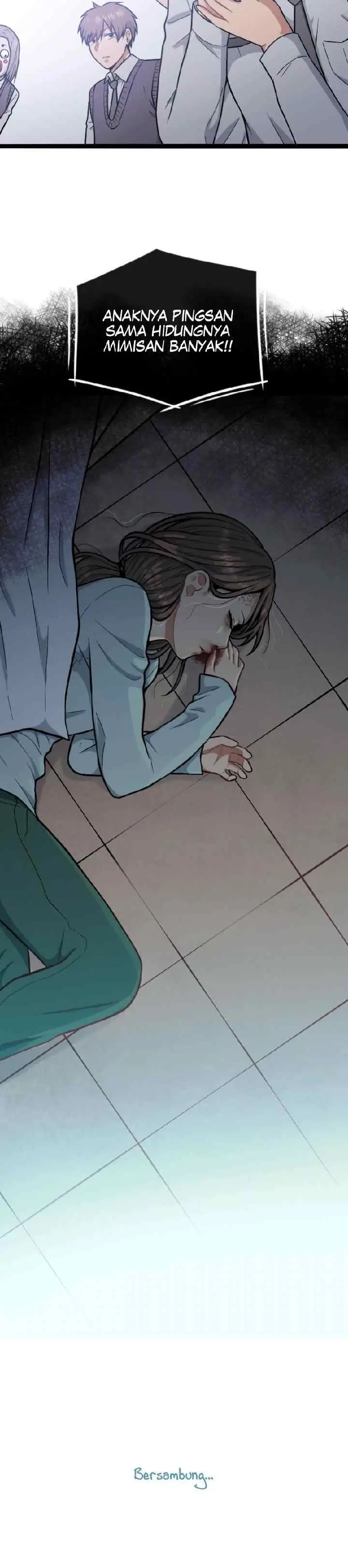 Moon Flower chapter 23 halaman 15
