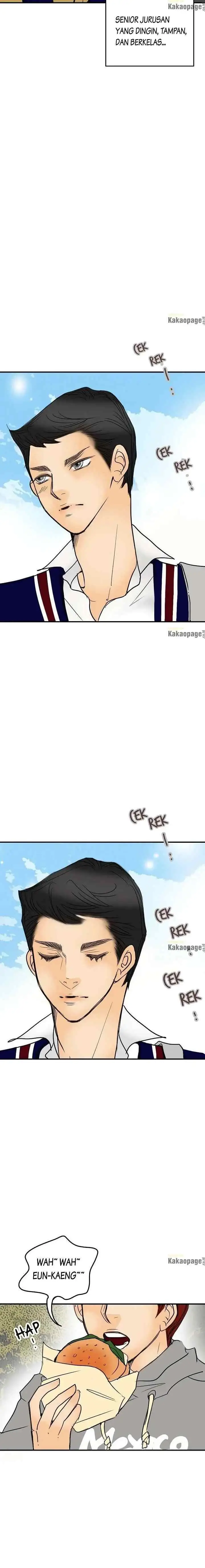 Love Attack chapter 9 halaman 13