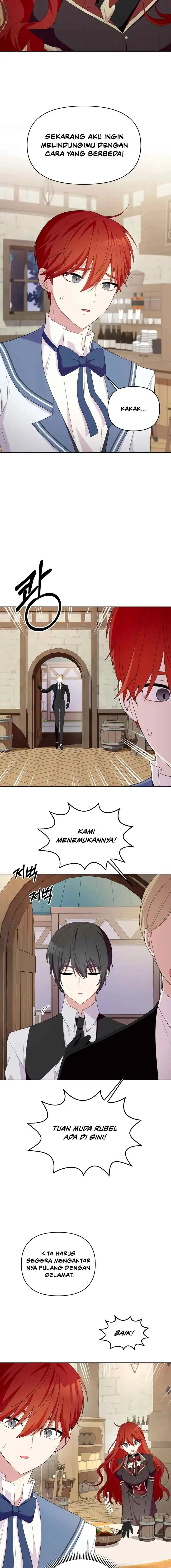 Monster Dressing Room chapter 62 halaman 12