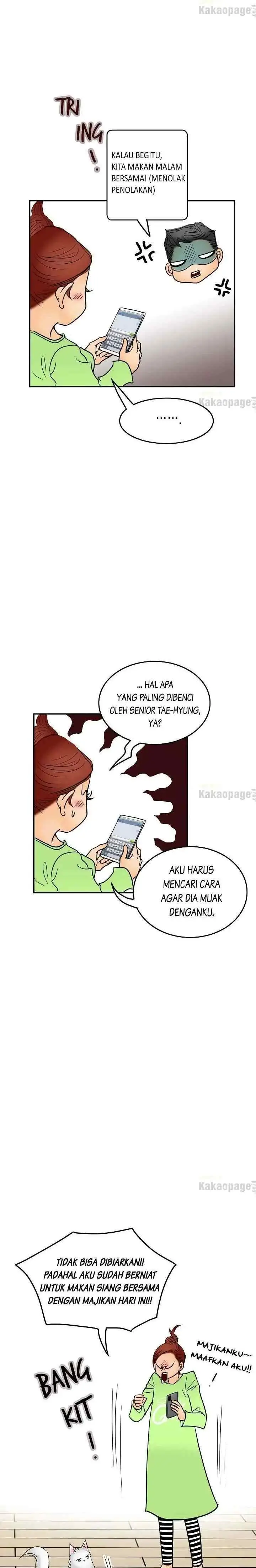 Love Attack chapter 37 halaman 14
