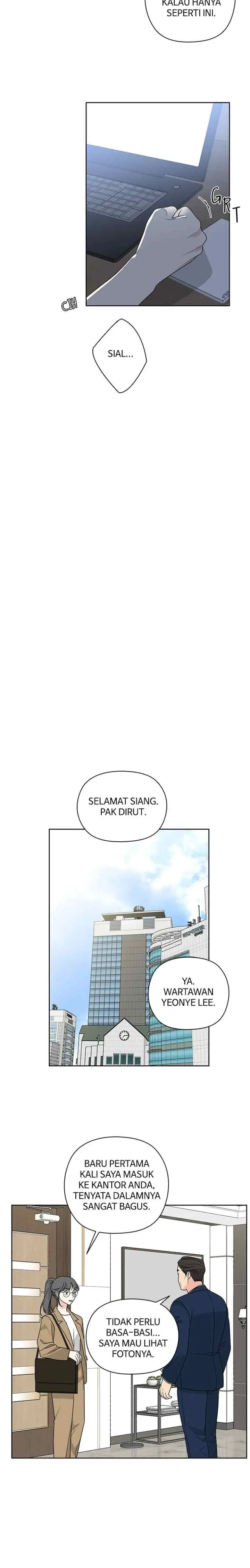 Mother, I'm Sorry chapter 55 halaman 10