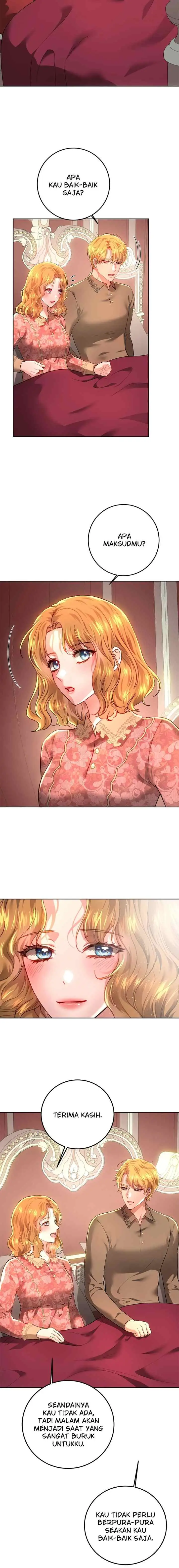 Melody: The Crazy Flower Blooms chapter 97 halaman 8