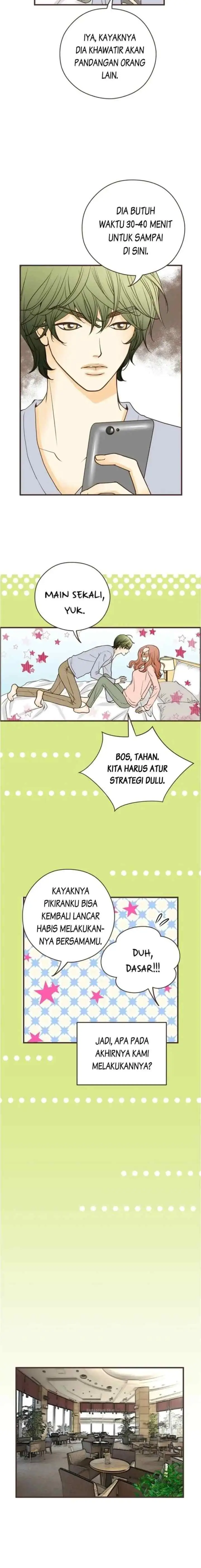 Love Puzzles chapter 87 halaman 7