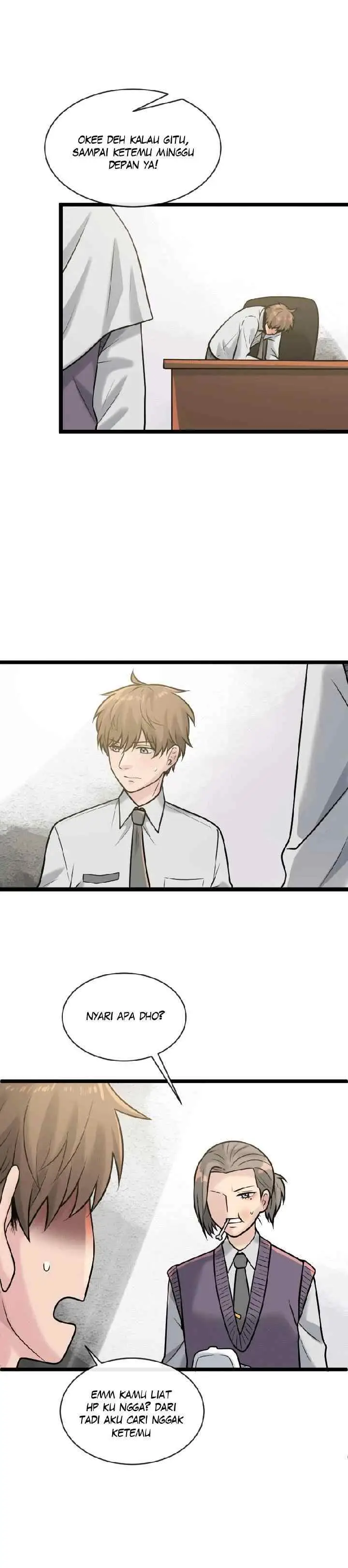 Moon Flower chapter 54 halaman 12