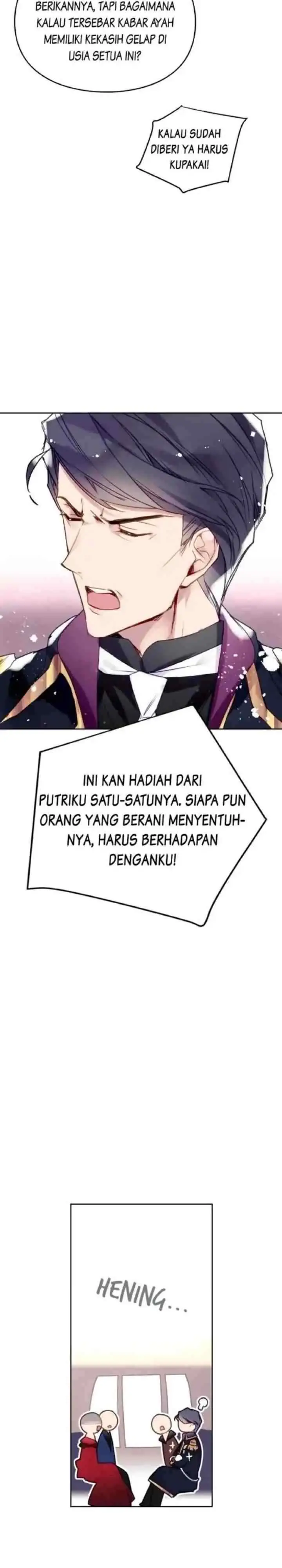 Death Is the Only Ending for the Villainess chapter 56 halaman 5