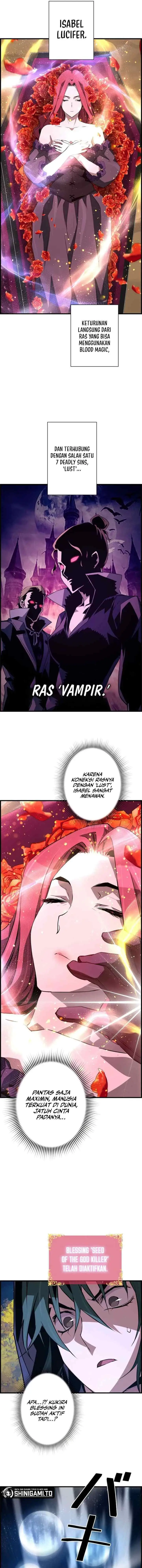 Necromancer's Evolutionary Traits chapter 84 halaman 13