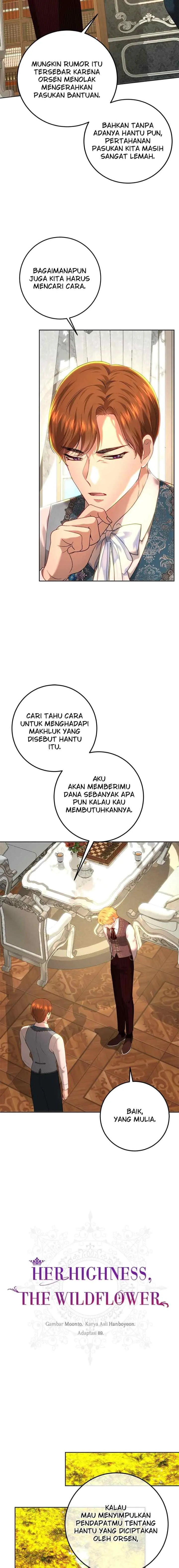 Melody: The Crazy Flower Blooms chapter 109 halaman 6