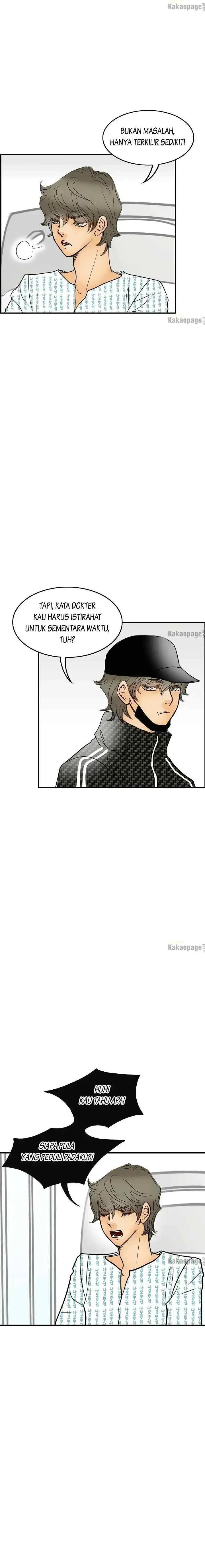 Love Attack chapter 21 halaman 7
