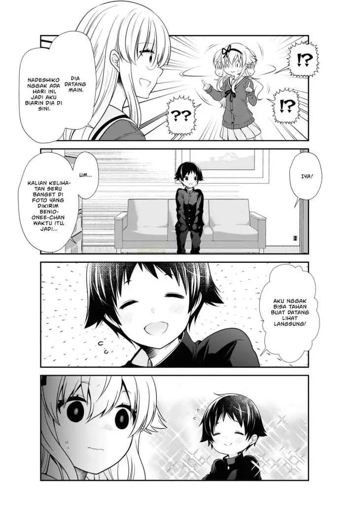 Mikakunin de Shinkoukei chapter 167 halaman 11