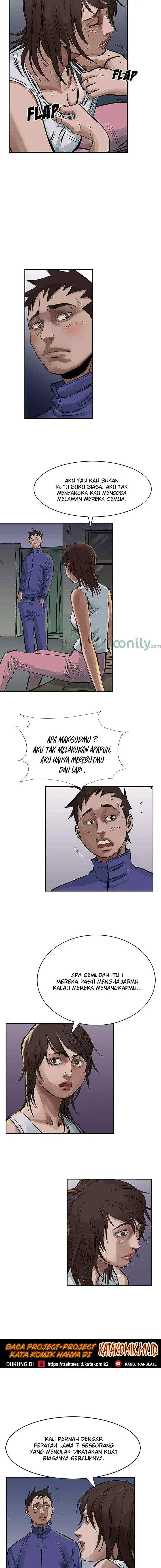 Legend: The Beginning chapter 12 halaman 8