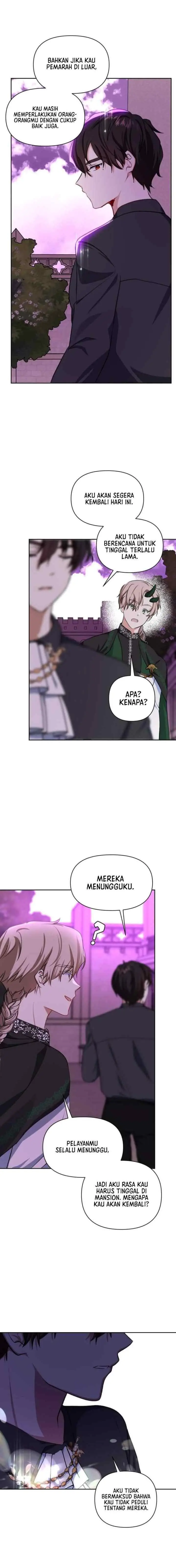 Monster Duke's Daughter chapter 17 halaman 10