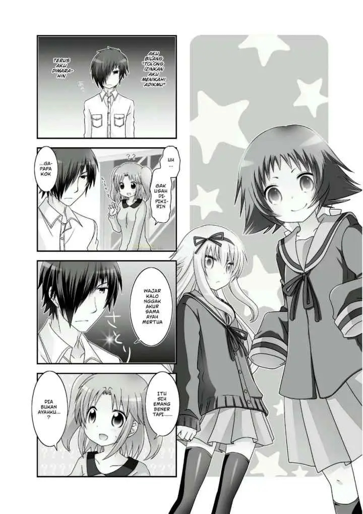 Mikakunin de Shinkoukei chapter 62 halaman 4