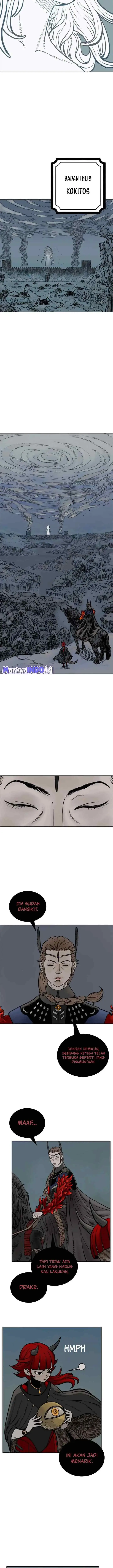 Mage Again chapter 64 halaman 10