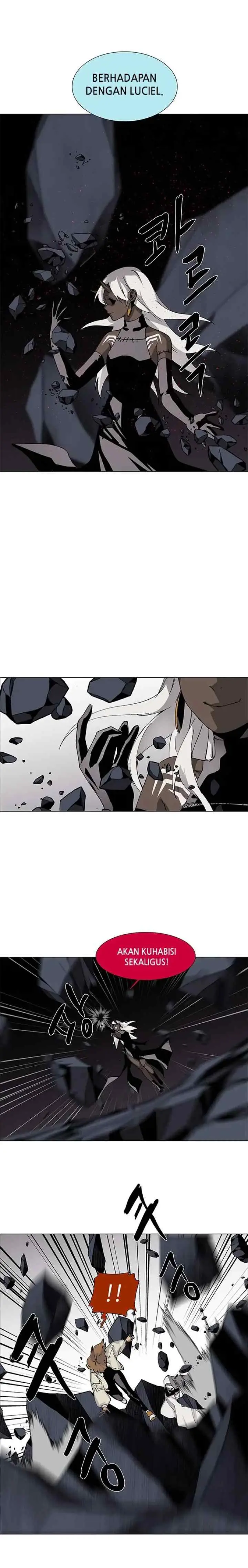 LESSA - Servant of Cosmos chapter 75 halaman 4