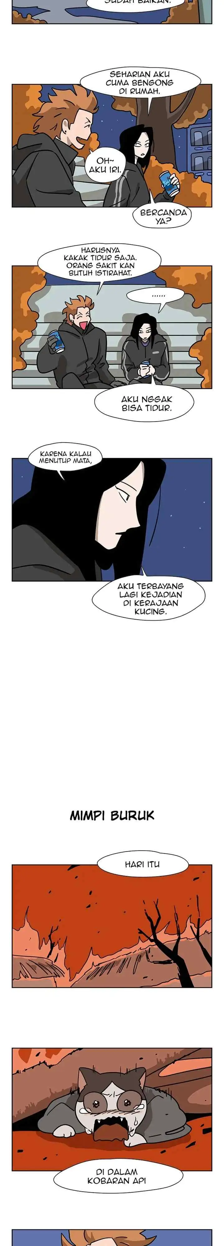Meow Man chapter 89 halaman 6