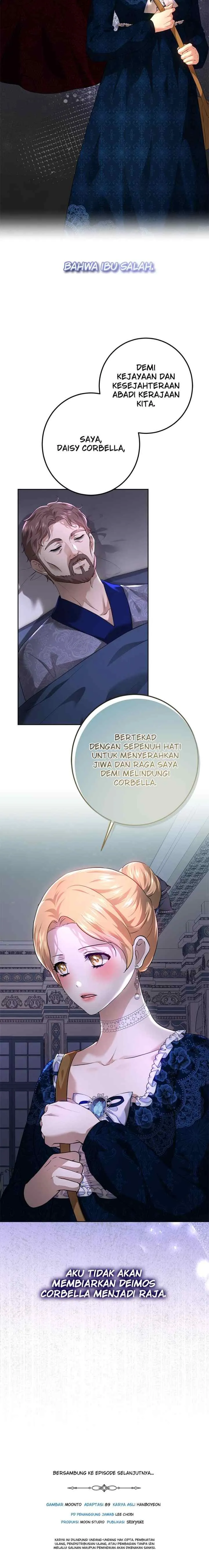 Melody: The Crazy Flower Blooms chapter 110 halaman 19