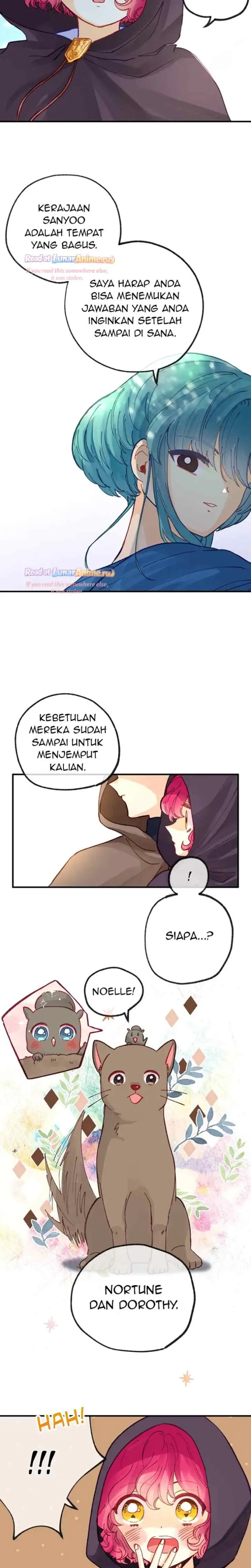 My Sweetheart Duke Has a Secret chapter 36 halaman 12