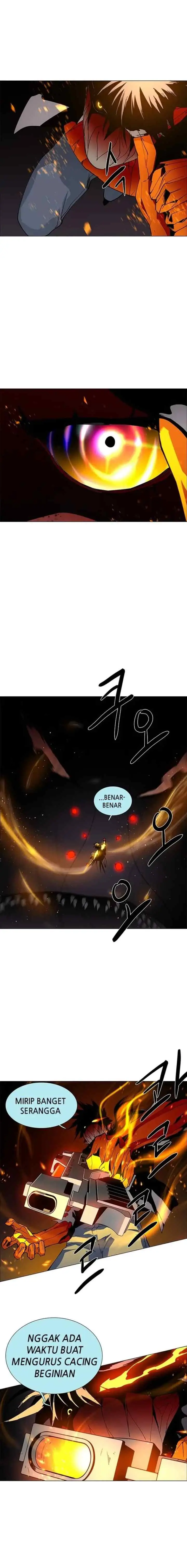 LESSA - Servant of Cosmos chapter 67 halaman 10