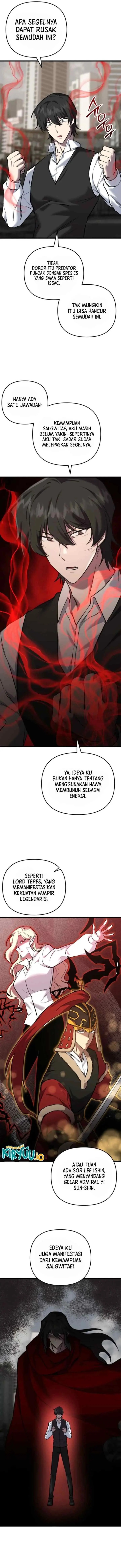 My School Life Pretending to Be a Worthless Person chapter 126 halaman 12