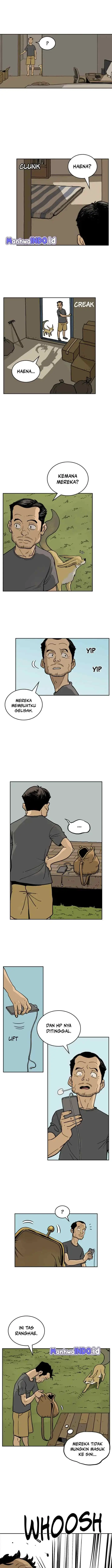 Mage Again chapter 42 halaman 6