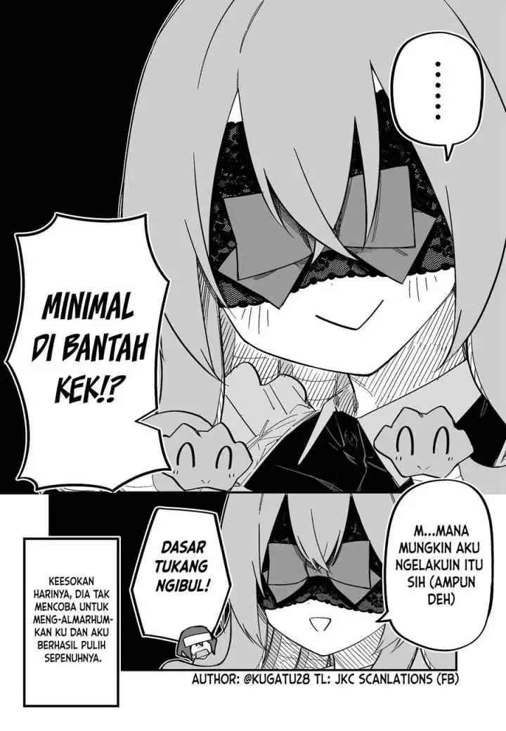 Medusa Dorei o Katta chapter 11 halaman 4