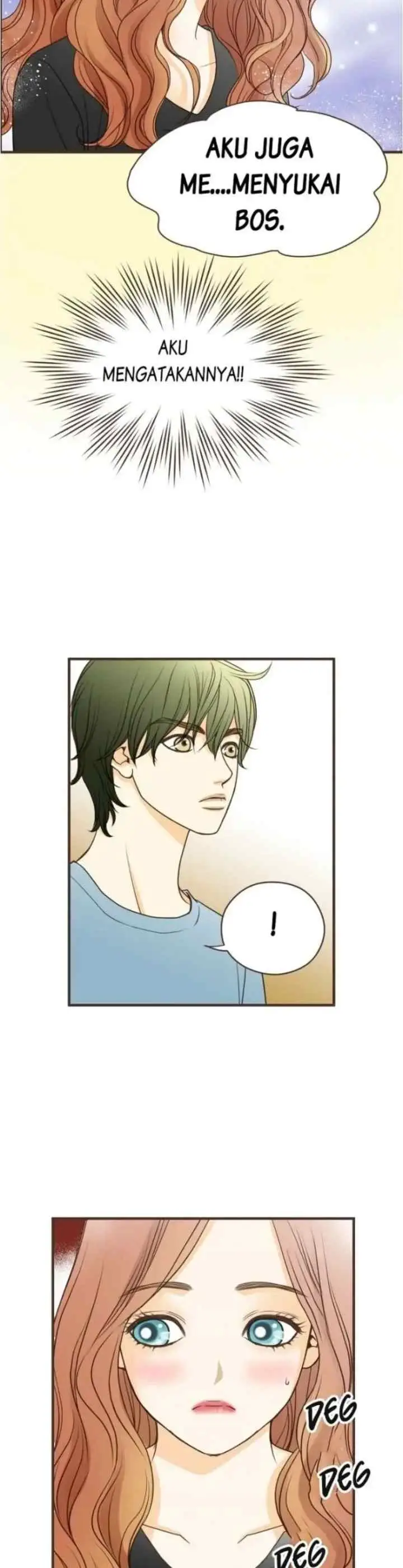 Love Puzzles chapter 66 halaman 4