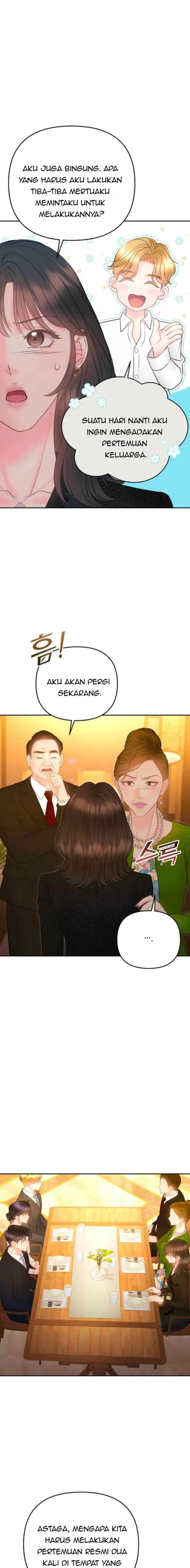 My Younger Boss chapter 44 halaman 13
