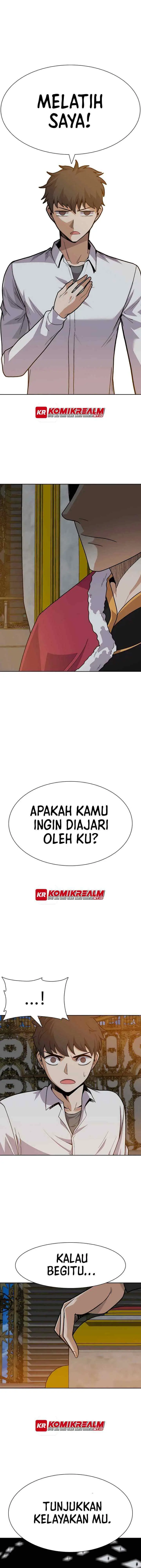 Newbie Management chapter 36 halaman 14