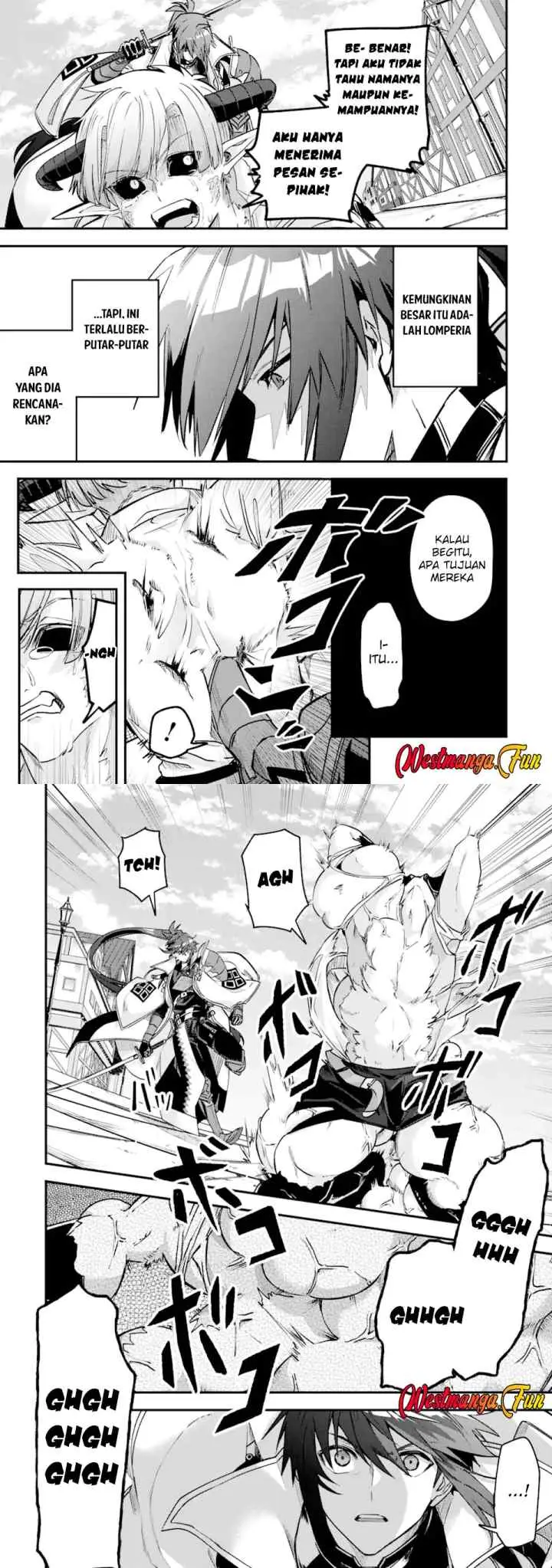 Magica Technica ~Sword Demon Rakshasa's VRMMO Battle Record~ chapter 19 halaman 6