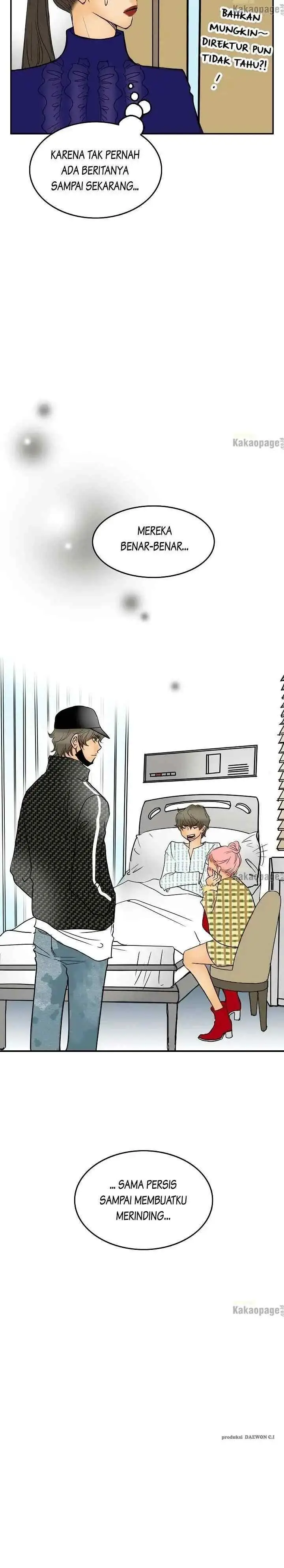 Love Attack chapter 20 halaman 17