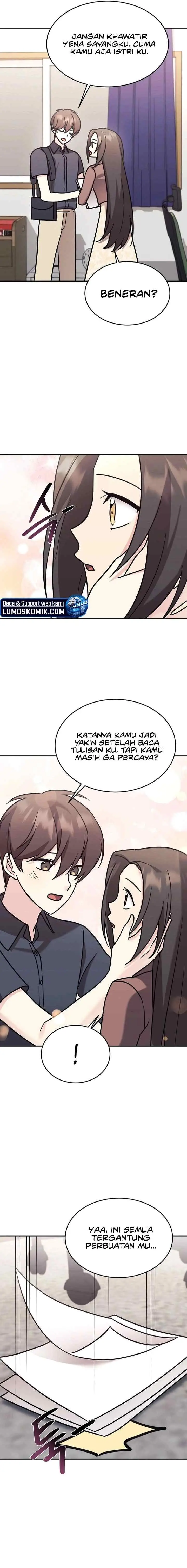 My Daughter Is a Dragon! chapter 98 halaman 8