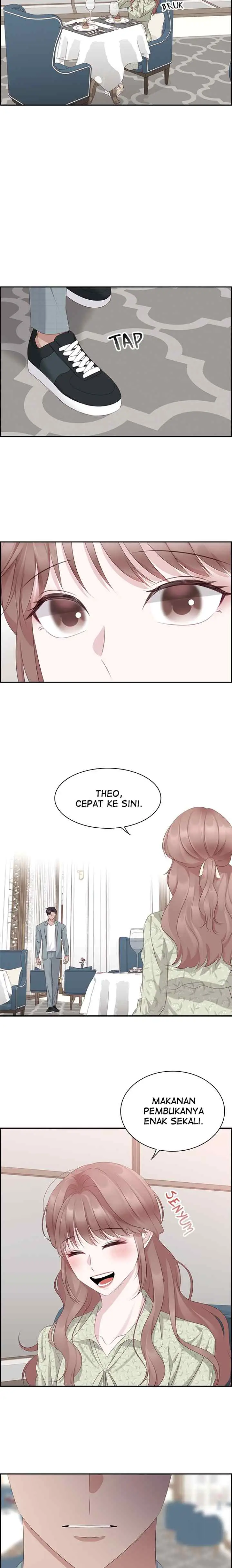 My Exes Fell For Me chapter 100 halaman 16