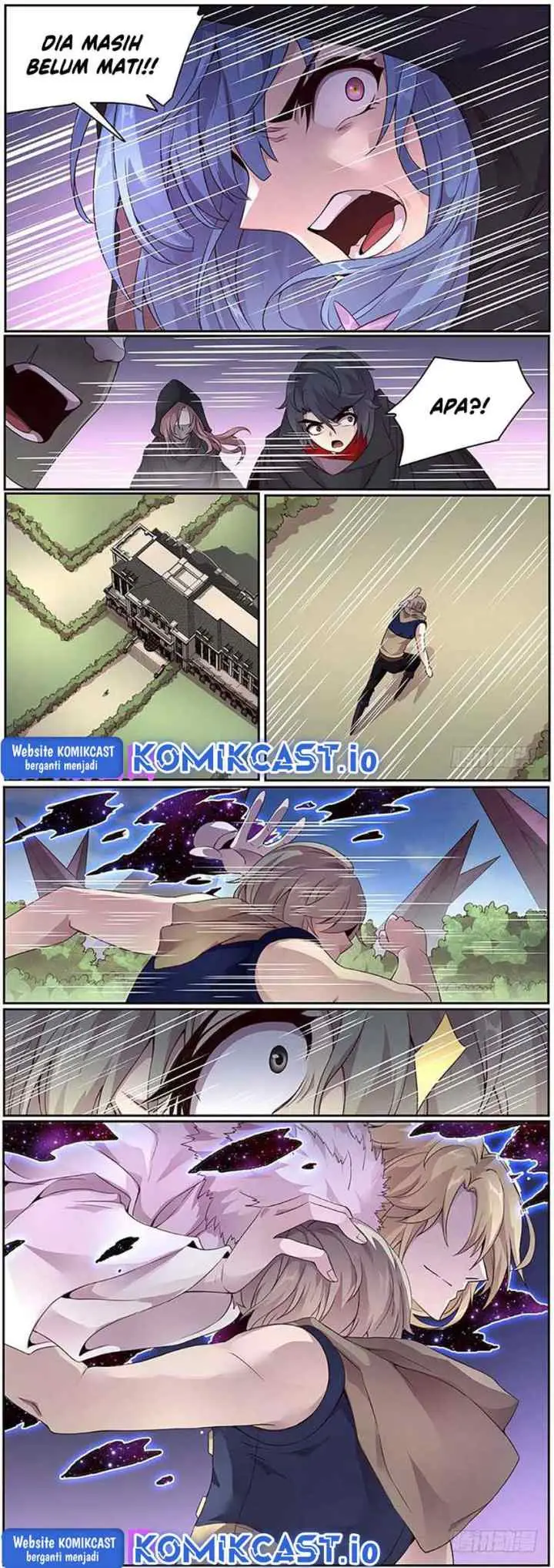 Girl and Science chapter 327 halaman 4